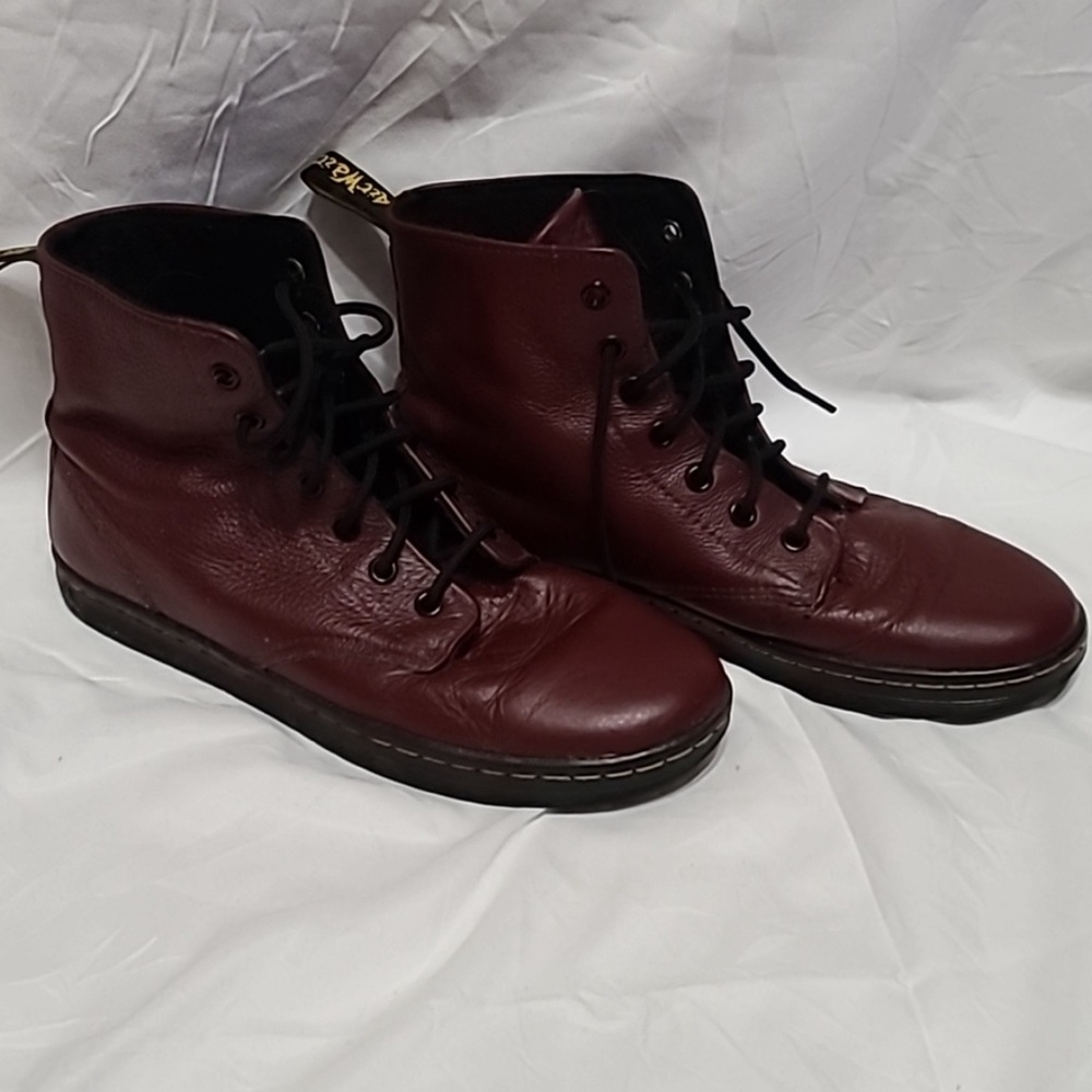 Dr Martin Leyton Boot